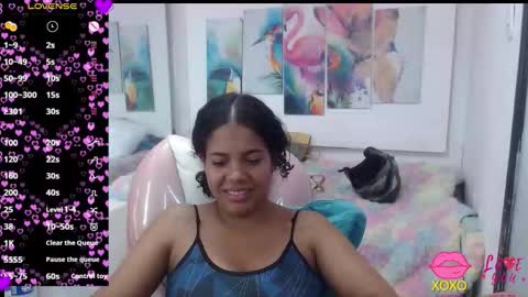 _alegriamartinez_ online show from 10.16.25
