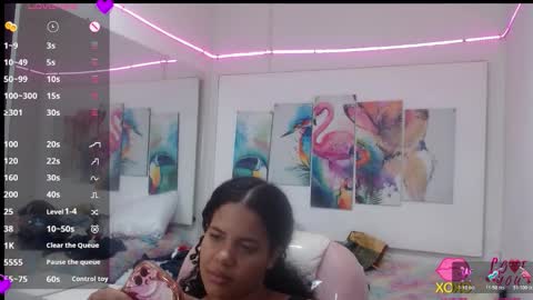 _alegriamartinez_ online show from 10.18.25