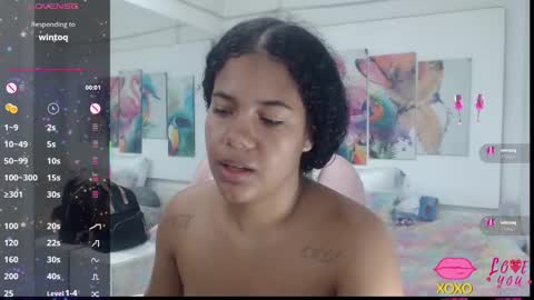 _alegriamartinez_ online show from 11.10.25