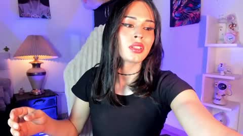 Snapshot of _ali_danniella_ chatting on 03.24.26 danniella Indepeding Model online show from 03.24.26