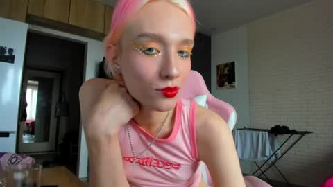 Snapshot of _alice_kitty chatting on 07.09.26 Gaylord online show from 07.09.26