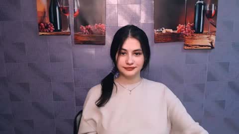 Snapshot of _alicecandy_ chatting on 01.12.25 Alice online show from 01.12.25