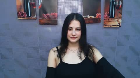 Snapshot of _alicecandy_ chatting on 01.18.25 Alice online show from 01.18.25