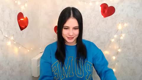 Snapshot of _alicecandy_ chatting on 02.22.25 Alice online show from 02.22.25