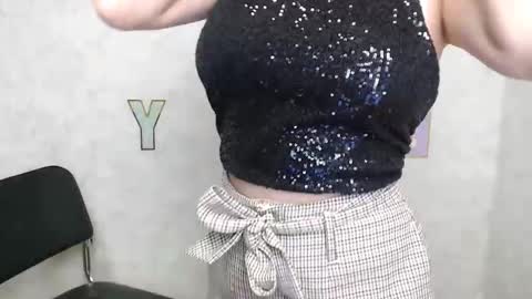 Snapshot of _alicecandy_ chatting on 03.06.25 Alice online show from 03.06.25