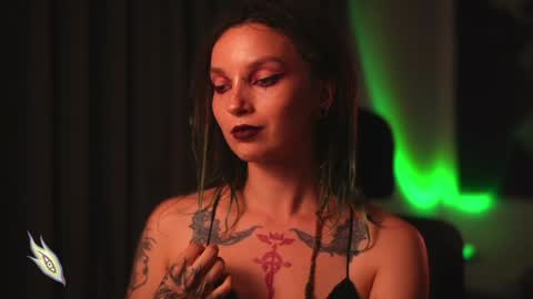 Alice Morrison Mistress Datura online show from 01.10.25