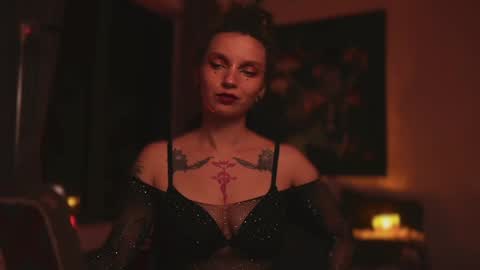 Alice Morrison Mistress Datura online show from 02.07.25