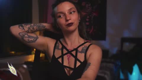 Alice Morrison Mistress Datura online show from 02.11.25