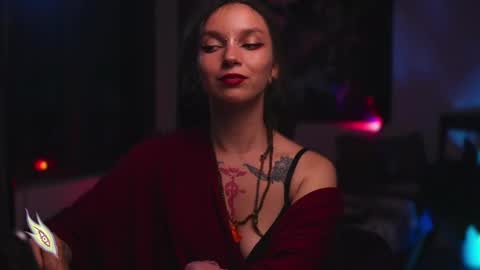 Alice Morrison Mistress Datura online show from 02.14.25