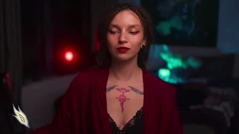 Alice Morrison Mistress Datura online show from 02.22.25