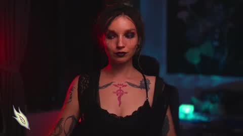 Alice Morrison Mistress Datura online show from 02.26.25