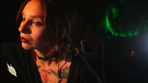 Alice Morrison Mistress Datura online show from 10.23.25