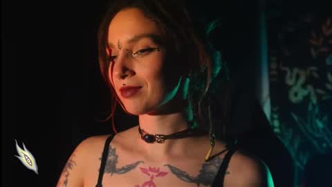 Alice Morrison Mistress Datura online show from 11.29.25