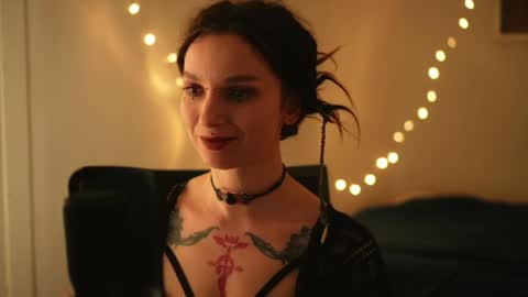 Alice Morrison Mistress Datura online show from 04.08.26