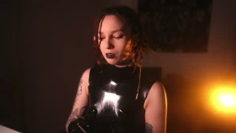 Alice Morrison Mistress Datura online show from 06.29.26