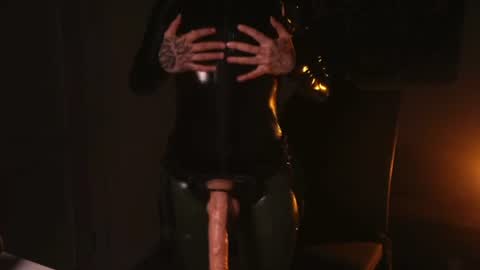 Alice Morrison Mistress Datura online show from 07.22.26