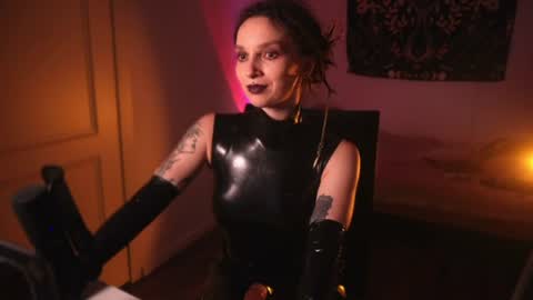 Alice Morrison Mistress Datura online show from 07.27.26