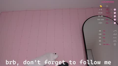 Snapshot of _allisongomez chatting on 01.27.25 _allisongomez online show from 01.27.25