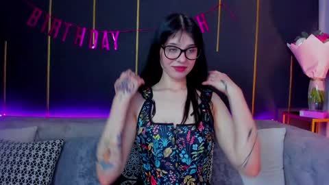 Snapshot of _allisson__ chatting on 01.30.25 Alison online show from 01.30.25