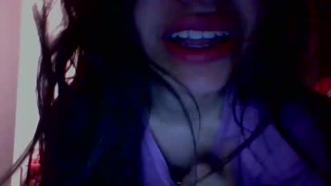 Snapshot of _alyson chatting on 02.22.25 _alyson online show from 02.22.25