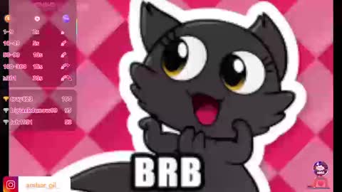 Ambar online show from 09.09.25