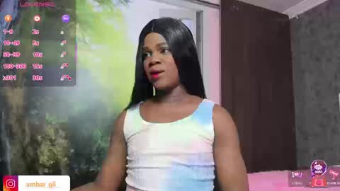 Ambar online show from 09.12.25