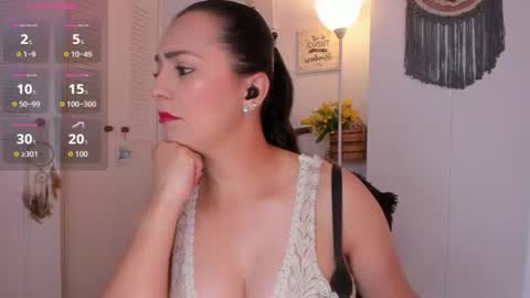 Snapshot of _anaruiz chatting on 06.13.26 Ana Ruiz online show from 06.13.26