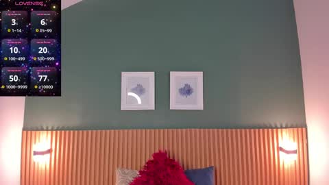 Ana Victoria online show from 03.05.25