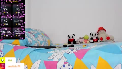 Anette online show from 03.03.25