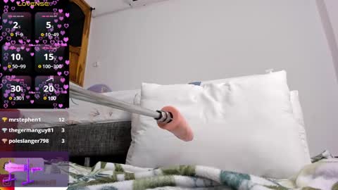 Anette online show from 03.05.25