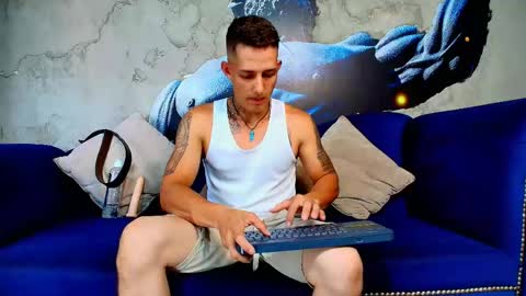 Angel Rivera online show from 04.14.26