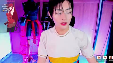 Snapshot of _angell_dustt_star chatting on 02.07.26 Angell Dustt online show from 02.07.26