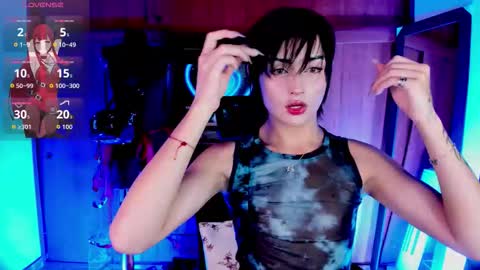 Snapshot of _angell_dustt_star chatting on 02.09.26 Angell Dustt online show from 02.09.26