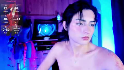 Snapshot of _angell_dustt_star chatting on 02.13.26 Angell Dustt online show from 02.13.26