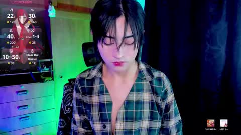 Snapshot of _angell_dustt_star chatting on 02.26.26 Angell Dustt online show from 02.26.26