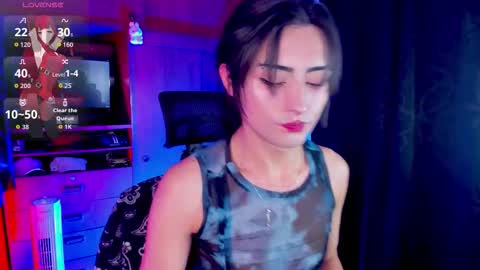 Snapshot of _angell_dustt_star chatting on 03.04.26 Angell Dustt online show from 03.04.26