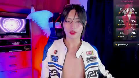 Angell Dustt  online show from 04.18.26