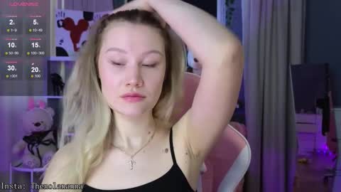 Anna Nolan online show from 03.19.26