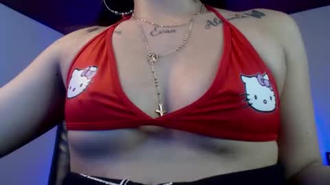 Snapshot of _anne_hot chatting on 12.10.24 Anne online show from 12.10.24