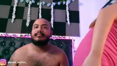 Annie Andrick online show from 03.16.26