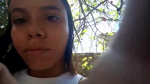 Snapshot of _arianna_loves chatting on 02.20.25 Arianna y elkingroma online show from 02.20.25