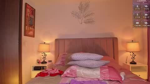 Ari  Insta arimonserrat12 Onlyfans arieljustice online show from 02.18.25