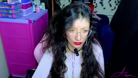 Snapshot of _arlequin_ chatting on 06.11.26 _arlequin_ online show from 06.11.26