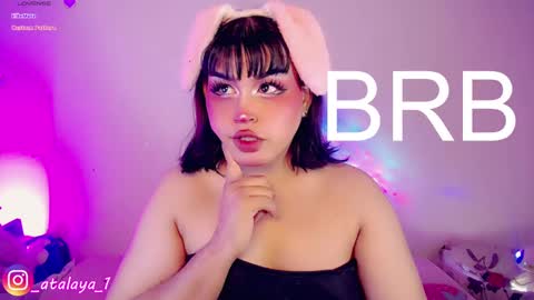 independent model atalaya online show from 01.05.25