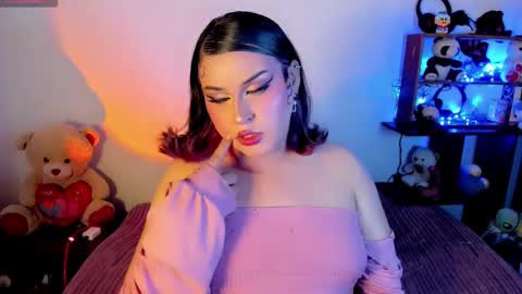 independent model atalaya online show from 02.18.25