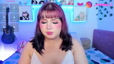 independent model atalaya online show from 02.09.26