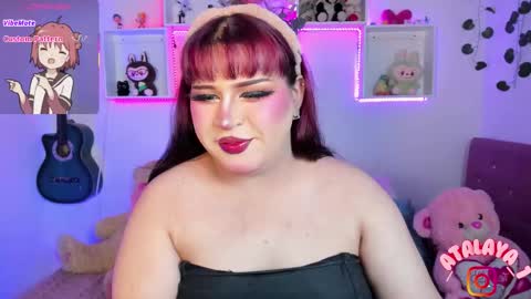 independent model atalaya online show from 02.22.26