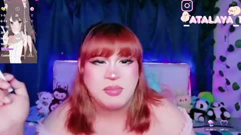 Snapshot of _atalaya_ chatting on 06.23.26 independent model atalaya online show from 06.23.26