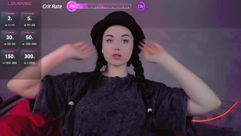 Emily - BLONDE  Jennifer - RED hair online show from 03.04.25