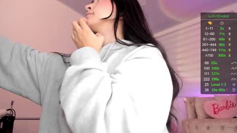 Andrea online show from 11.08.25